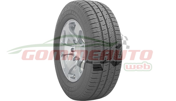 COP. 235/65R16C TOYO  CELSIUS CARGO                   115T M